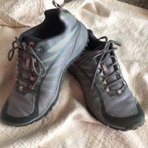 Merrell hiking shoes